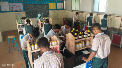 Chemistry Lab
